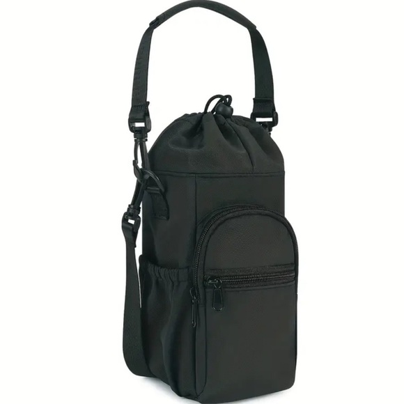 Insulated Bottle Carrier Holder Bag - Picture 2 of 10